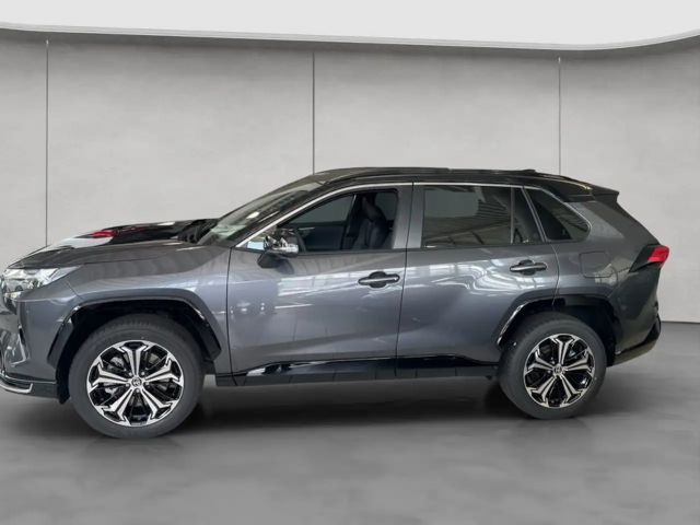 Toyota RAV4 Hybride Plug-in Style