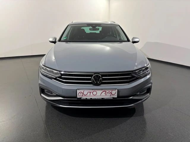 Volkswagen Passat 2.0 TDI 4Motion AllTrack DSG