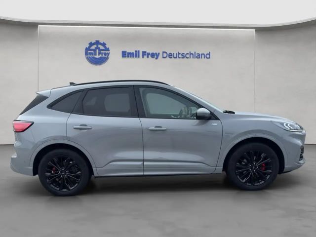 Ford Kuga Plug in Hybrid