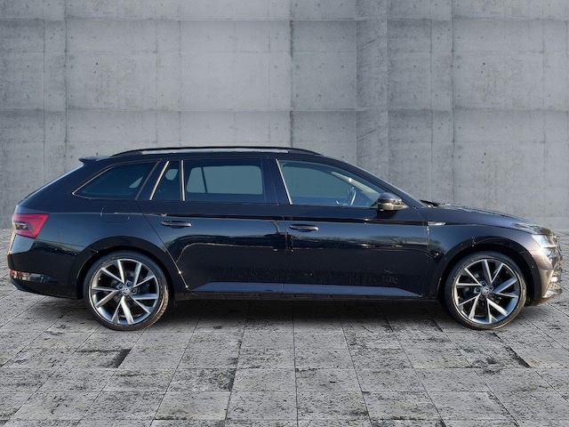 Skoda Superb 2.0 TDI Combi Sportline