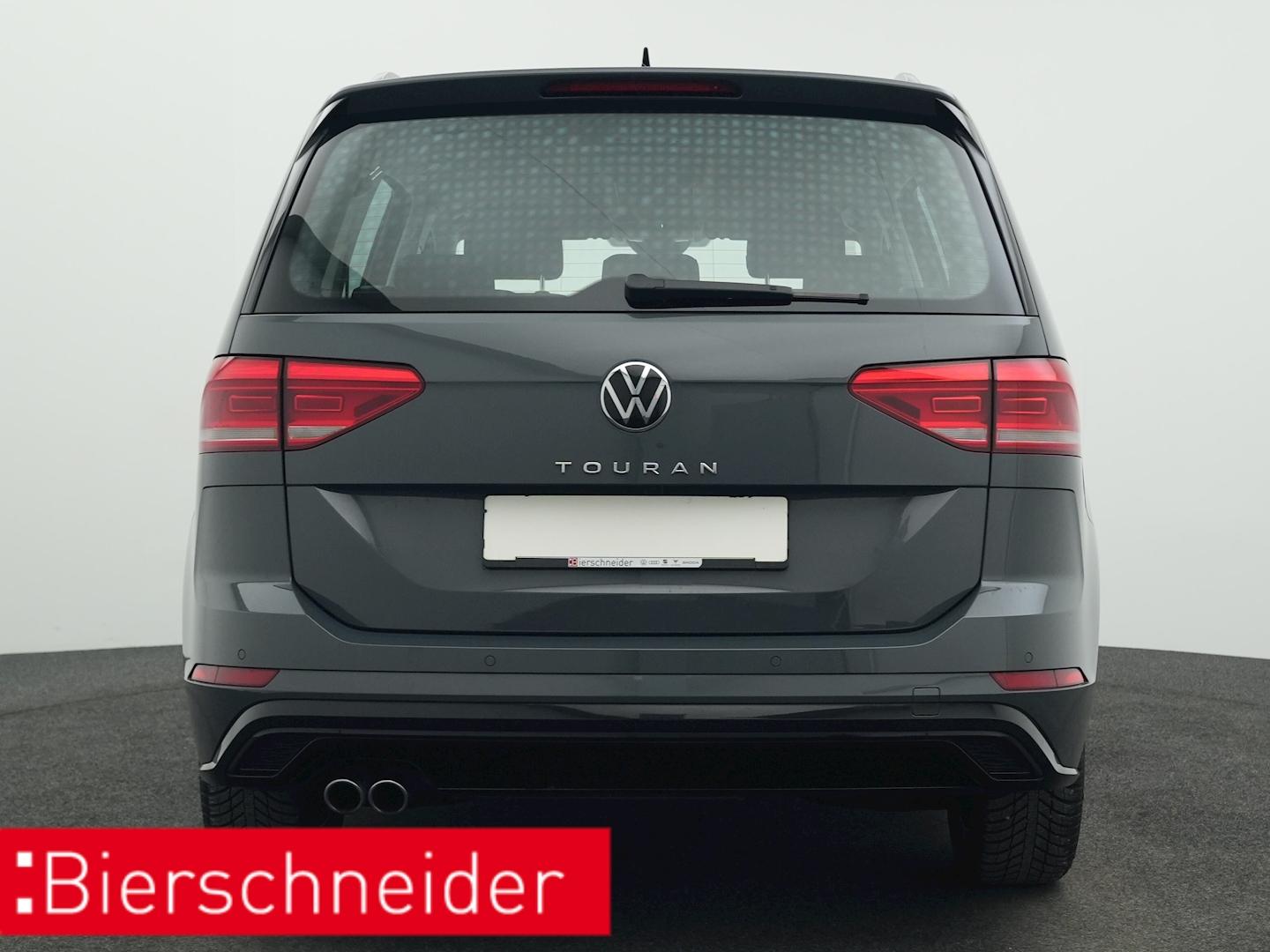 Volkswagen Touran 2.0 TDI DSG Highline R-Line Style