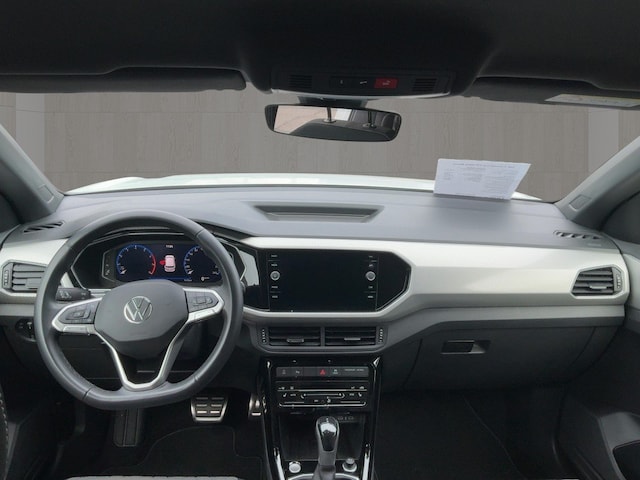 Volkswagen T-Cross 1.0 TSI DSG
