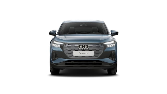 Audi Q4 e-tron Sportback