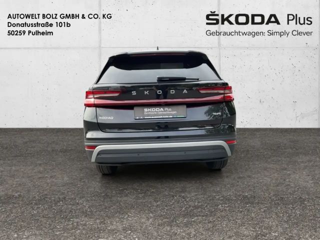 Skoda Kodiaq 2.0 TDI 4x4 Selection