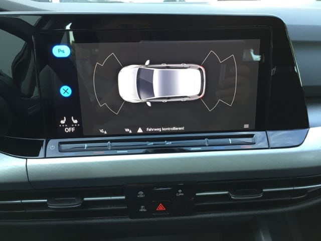 Volkswagen Golf 2.0 TDI Golf VIII