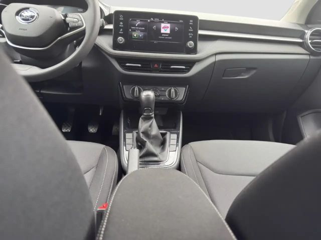 Skoda Fabia 1.0 TSI Selection