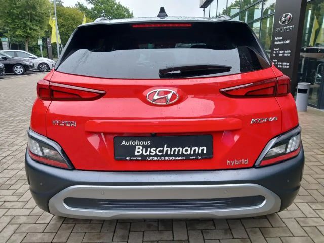 Hyundai Kona 1.6 Hybrid Prime