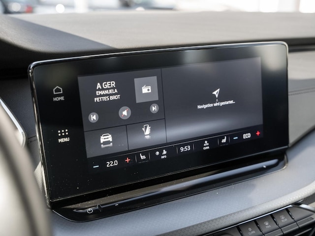 Skoda Octavia 1.4 TSI Combi iV