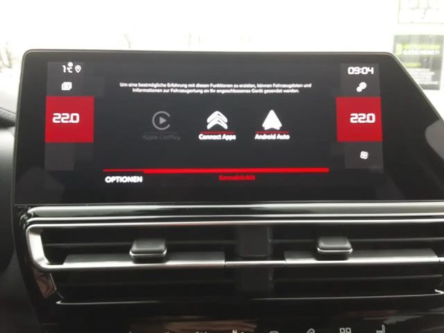 Citroën C5 Aircross Hybrid