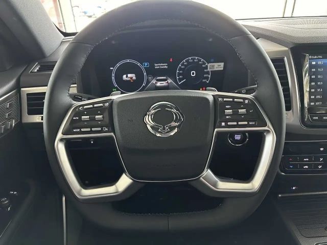 SsangYong Rexton Sapphire e-XDi