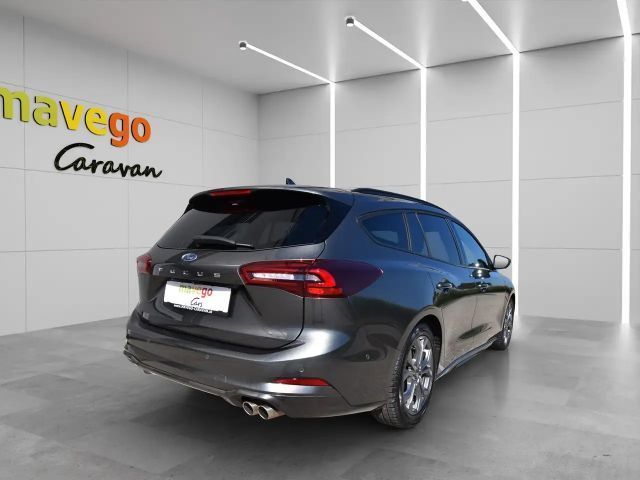 Ford Focus EcoBoost ST Line Wagon