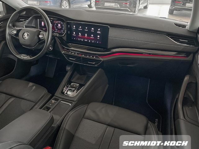 Skoda Octavia 2.0 TDI Combi Style Style