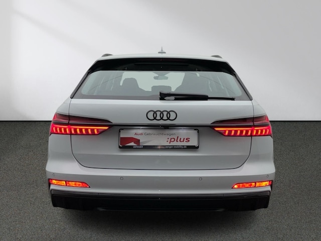 Audi S6 Avant Quattro