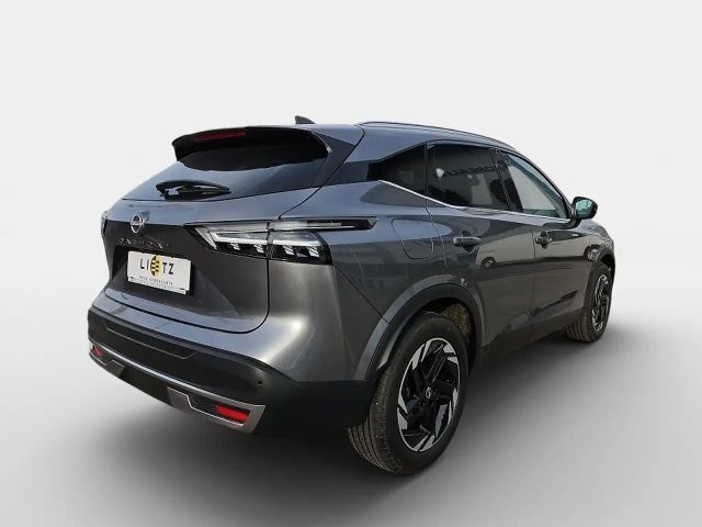 Nissan Qashqai N-Connecta