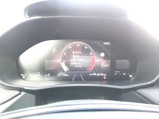 Skoda Fabia Selection