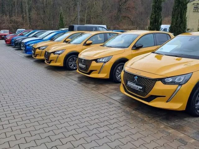 Peugeot E-208 GT-Line