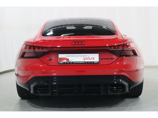 Audi RS e-tron GT Quattro