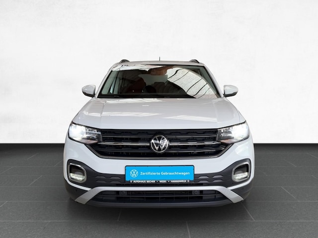 Volkswagen T-Cross 1.0 TSI DSG Life