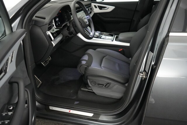 Audi Q7 55 TFSI Quattro S-Line