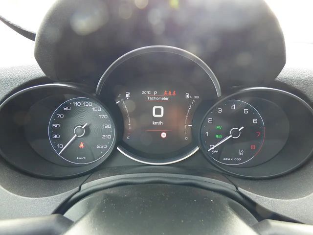 Fiat 500X Cross