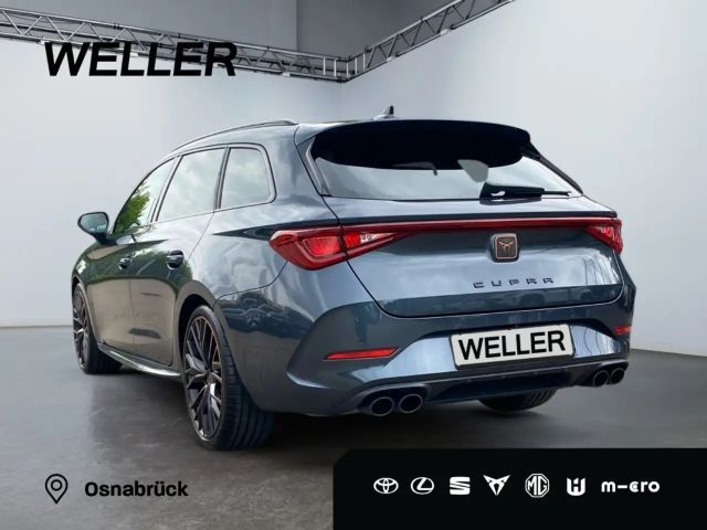 Cupra Leon 2.0 TSI 4Drive DSG ST VZ