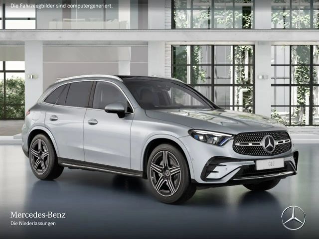 Mercedes-Benz GLC 450 4MATIC AMG Line