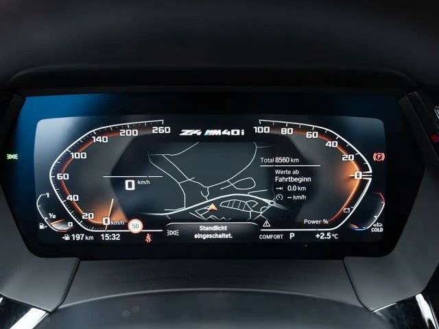 BMW Z4 M40i Roadster