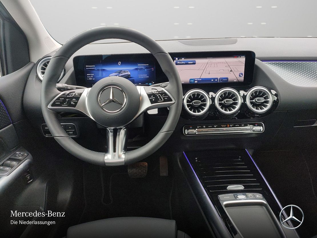 Mercedes-Benz B 200 Sedan