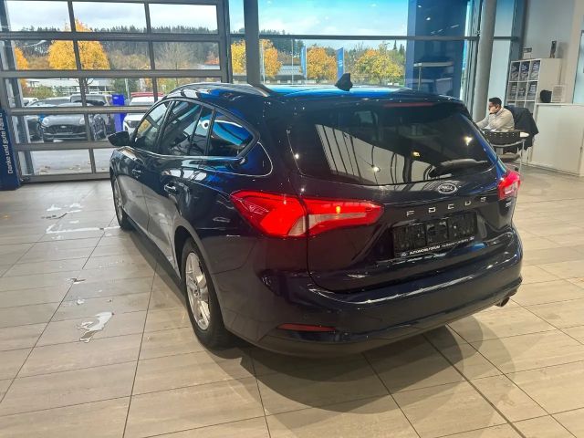 Ford Focus EcoBoost Wagon