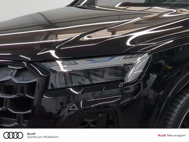 Audi Q7 Hybride Quattro
