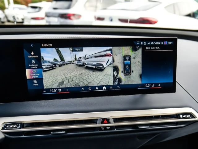 BMW iX M-Sport xDrive40