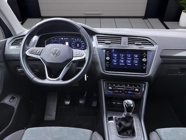 Volkswagen Tiguan 2.0 TDI Elegance Elegance