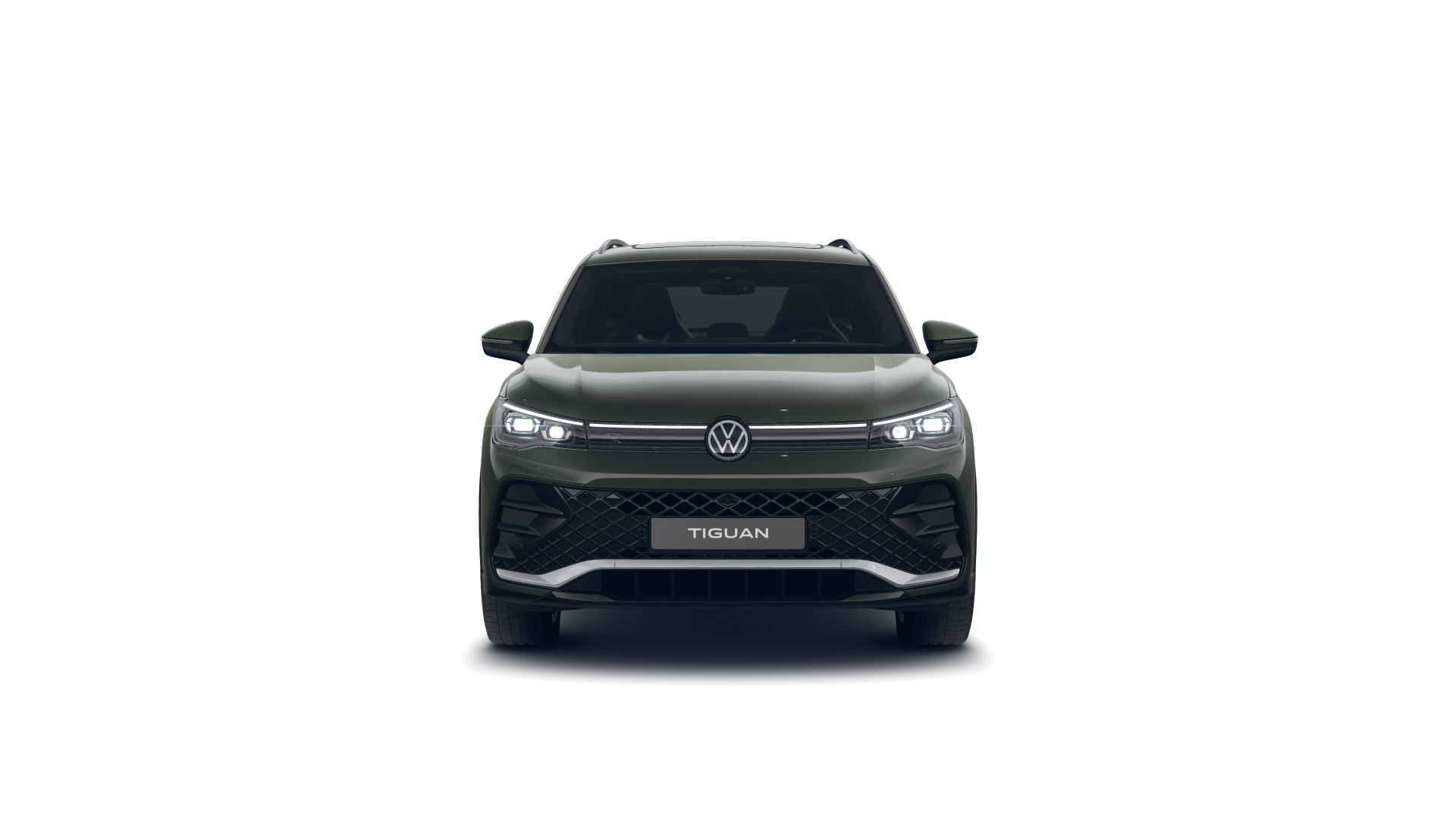 Volkswagen Tiguan 2.0 TSI DSG R-Line