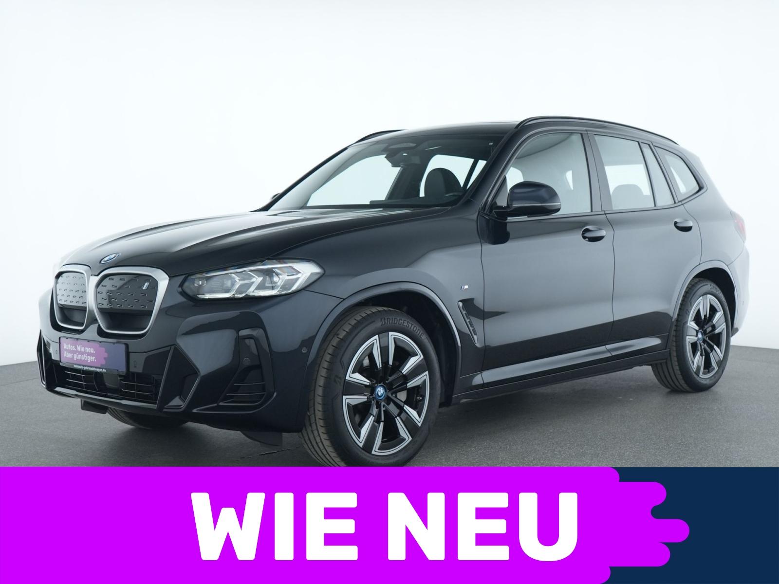 BMW iX3 Inspiring iX3