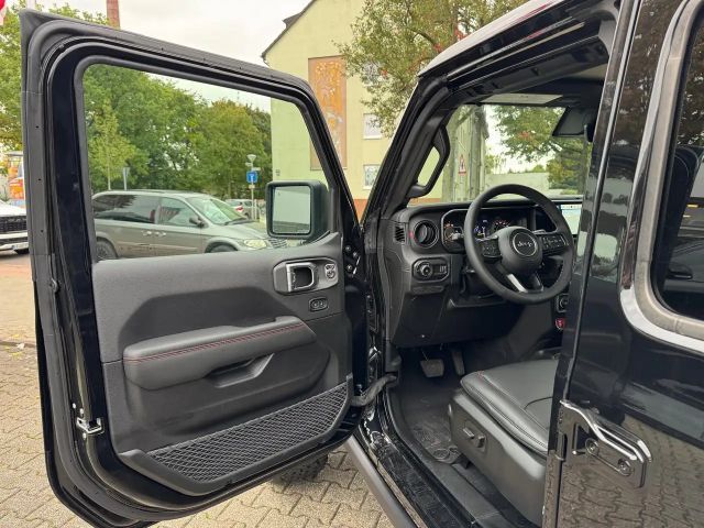 Jeep Wrangler Rubicon