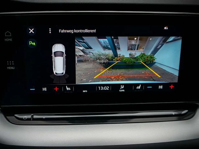 Skoda Octavia Ambition Combi