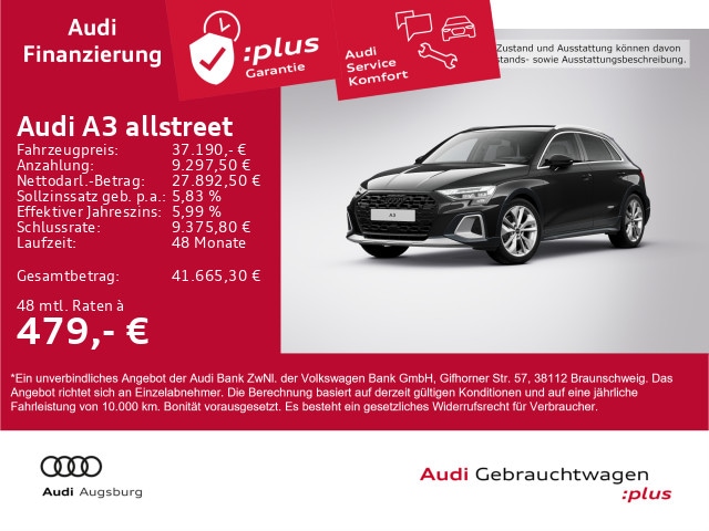 Audi A3 35 TFSI S-Tronic