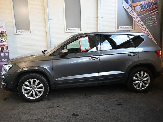 Seat Ateca 2,0 Austria Edition 4WD TDI DSG; Anhängerkupplu...