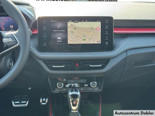 Skoda Fabia 1.5 TSI Monte Carlo