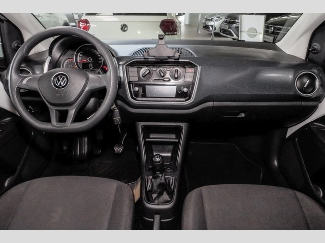 Volkswagen up! up! 1.0, 48 kw, Klima, Rückfahrkamera, 4 Türig, maps uvm