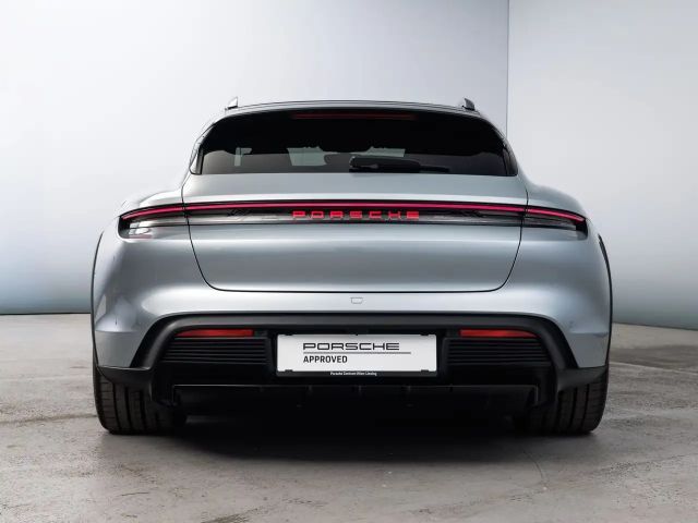 Porsche Taycan 4 Cross Turismo