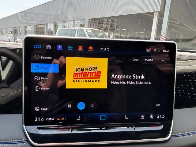 Volkswagen Tiguan DSG R-Line