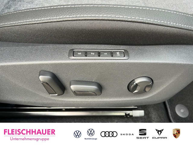 Skoda Octavia Combi Sportline