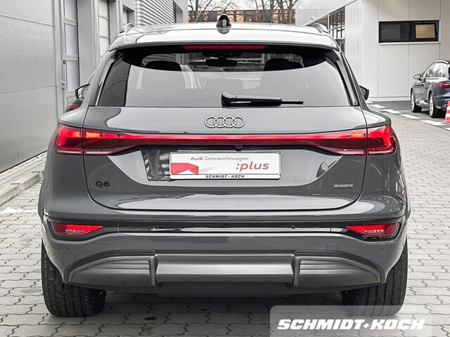 Audi Q6 e-tron Quattro