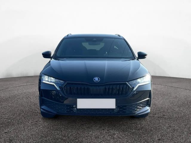 Skoda Octavia Combi Sportline