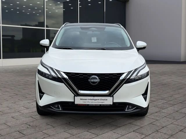 Nissan Qashqai DIG-T N-Connecta