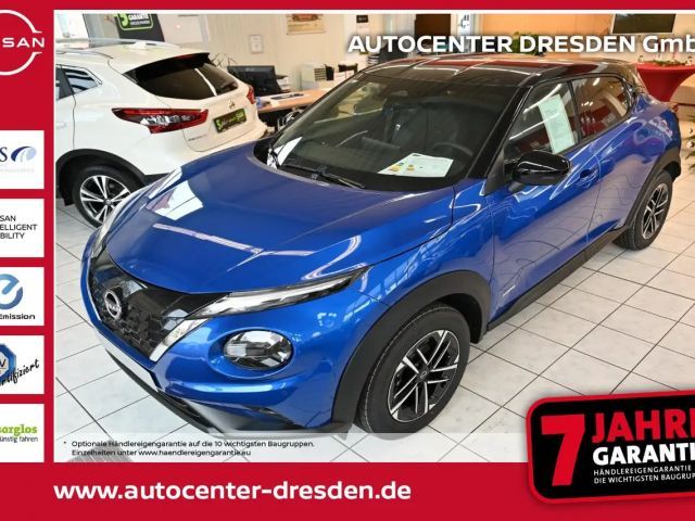 Nissan Juke N-Connecta
