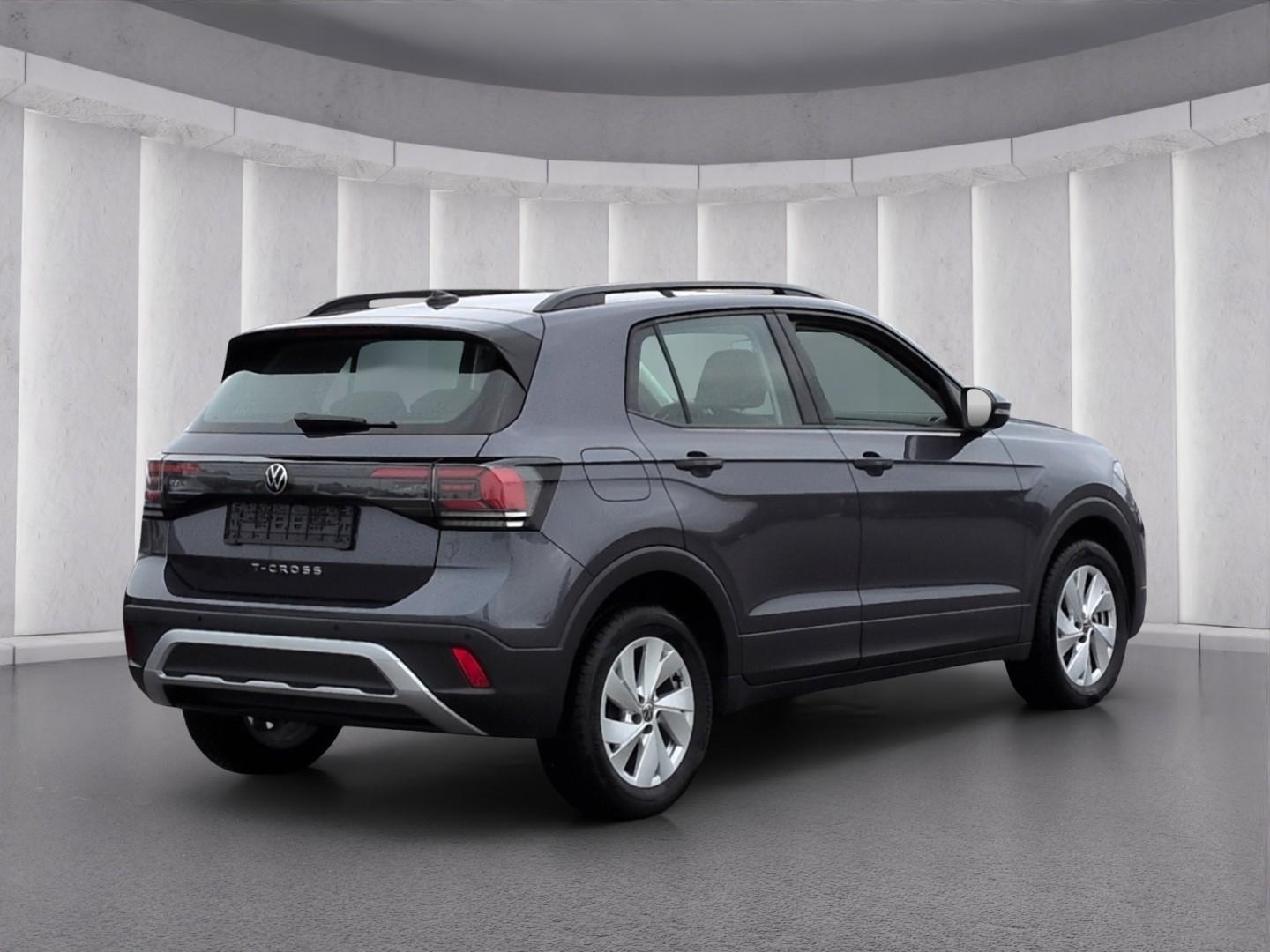 Volkswagen T-Cross 1.0 TSI Life