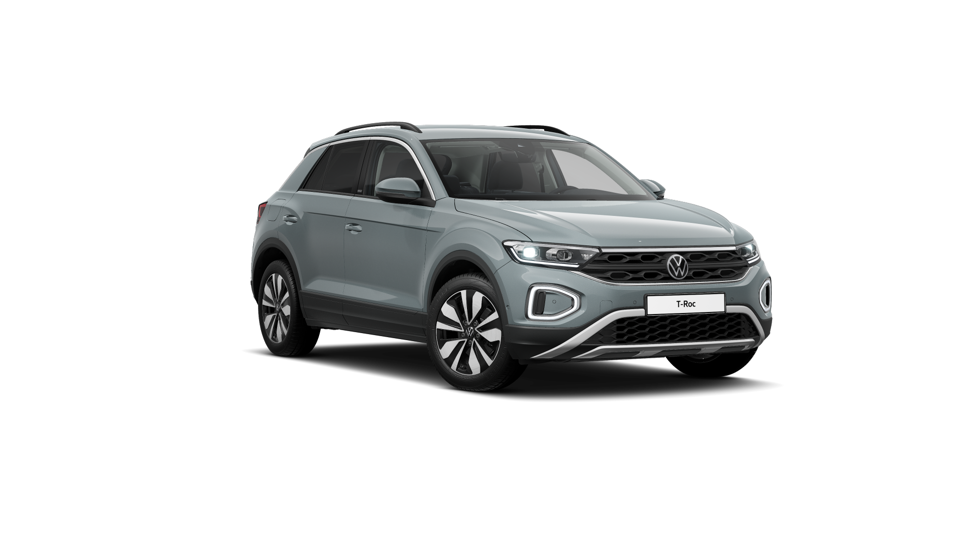 Volkswagen T-Roc 1.5 TSI DSG Move