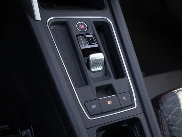 Seat Leon 1.5 eTSI DSG FR-lijn